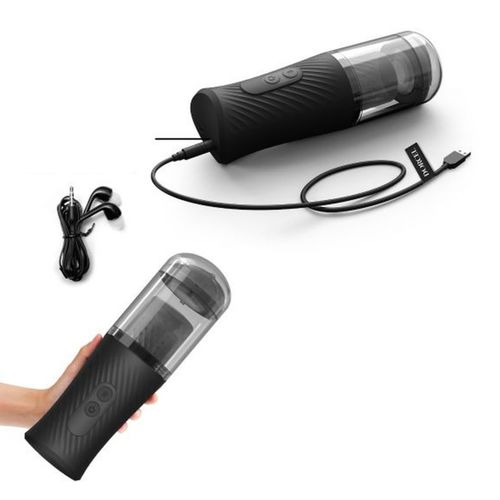 masturbator dla mężczyzn w tubie  posuwisty 7 tryb na Arena.pl