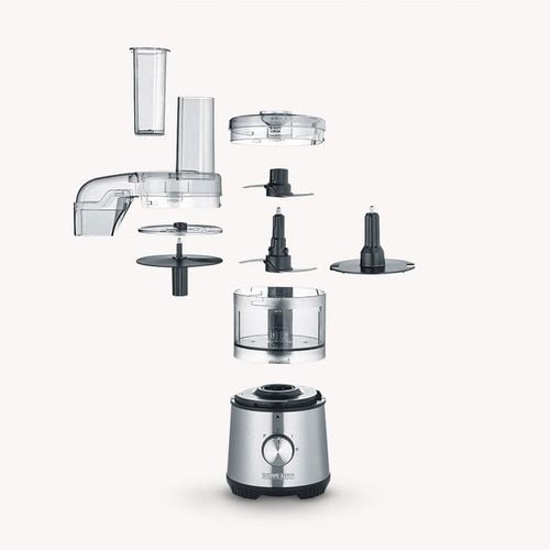 ROZDRABNIACZ SIECZKARKA KRAJALNICA 4W1 400W 0.5L STAL INOX SEVERIN KM na Arena.pl