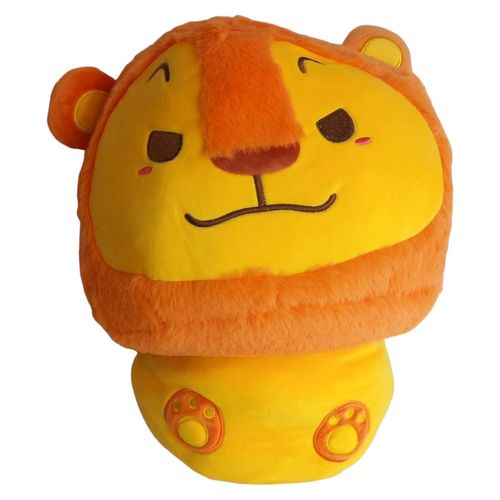 pluszak maskotka przytulanka lew 36cm na Arena.pl