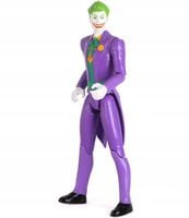 DUŻA FIGURKA JOKER 30cm SPINMASTER BATMAN IDEALNA DLA MAŁEGO FANA DC COMICS