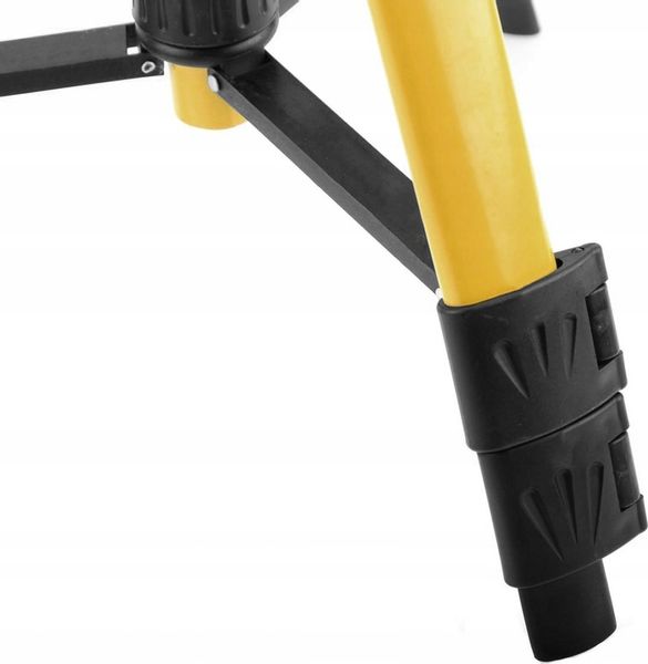 STATYW DO LASERA POZIOMICY LASEROWEJ GWINT 5/8 CALA TRÓJNÓG W POKROWCU DEKO zdjęcie 10