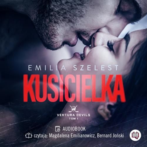 (mp3) Kusicielka. Ventura Devils. Tom 1 zdjęcie 1