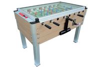 Piłkarzyki na monety Export Roberto Sport - wood