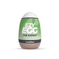 masturbator jajko crushious ezy egg 8,7 cm