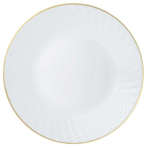 komplet obiadowy opal dla 6 osób 18 elem. kinghoff kh-1876 na Arena.pl