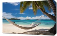 Obraz 60x40cm Rajska Ucieczka