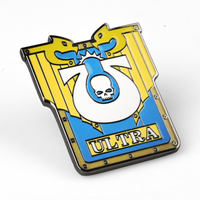Ultramar | 5 cm | Metal | Przypinka | Warhammer 40k
