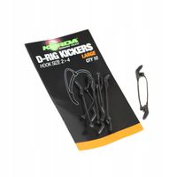 2 x POZYCJONER HACZYKA KORDA KICKERS D-RIG/MEDIUM