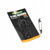 2 x POZYCJONER HACZYKA KORDA KICKERS D-RIG/MEDIUM
