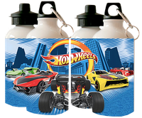 Bidon Sportowy Hot Wheels