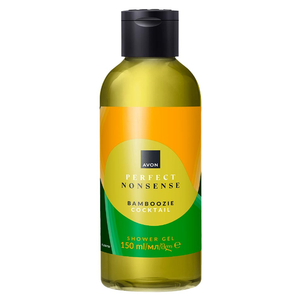 Avon Perfect Nonsense Bamboozie Cocktail Żel 150ml zdjęcie 1
