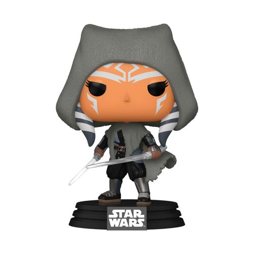 Funko POP! Star Wars Ahsoka Tano 650 figurka na Arena.pl