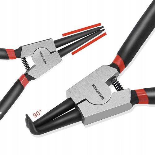 Szczypce do pierścieni Segera BIGSTREN 22159 na Arena.pl