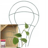 DRABINKA DONICZKOWA PODPORA DO KWIATÓW ROŚLIN 3szt