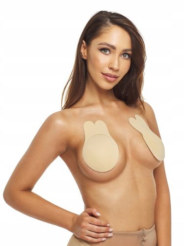 BIUSTONOSZ SAMONOŚNY PUSH UP BEZ RAMIĄCZEK OSŁONKI na Arena.pl