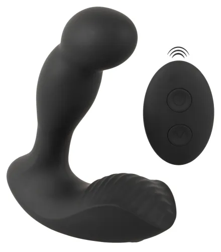 rebel rc prostate massager - masażer prostaty z pilotem, 13,1 cm na Arena.pl