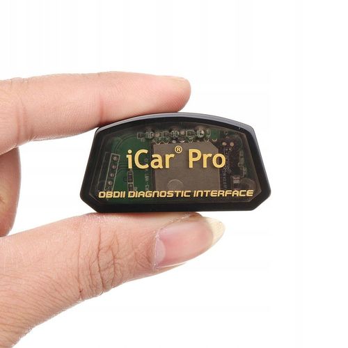 ELM327 iCar PRO WiFi Vgate OBD2 Interfejs Diagnostyczny Samochodowy IOS PL na Arena.pl