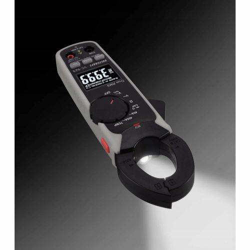 Miernik cęgowy multimetr CAT III 600V na Arena.pl