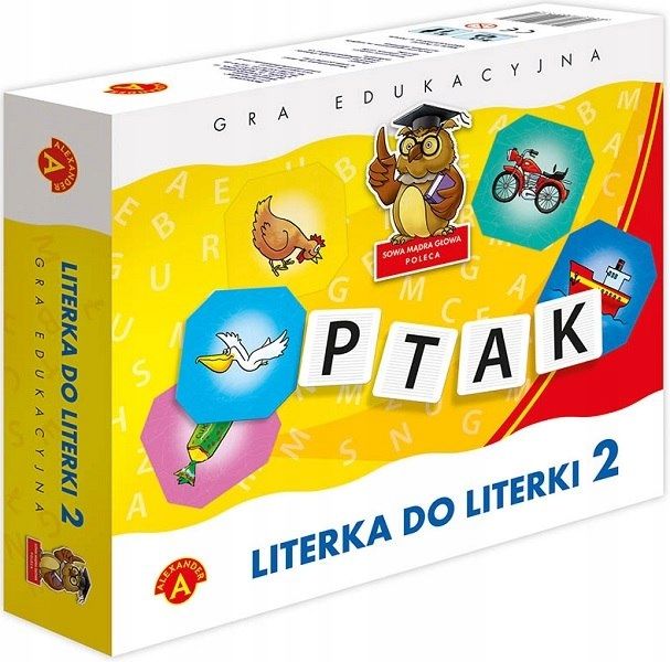 Literka do literki 2 04618 zdjęcie 2