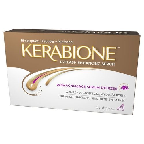 KERABIONE Serum do rzęs 5ml na Arena.pl