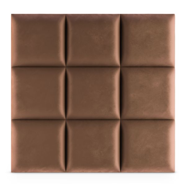 PANELE ŚCIENNE TAPICEROWANE 30cm x 30cm MAGIC VELVET 2299 zdjęcie 4