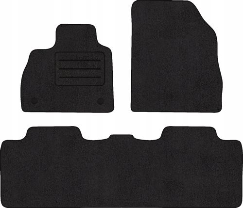 DYWANIKI DO RENAULT ESPACE V LUX WYMIAR na Arena.pl