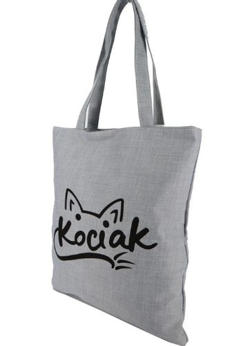 TORBA SZARA EKOLOGICZNA PIONOWA ,,KOCIAK'' na Arena.pl
