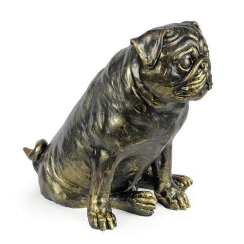 Mops - posąg - 1598 na Arena.pl