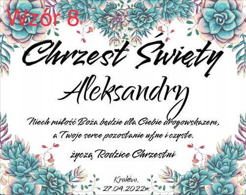 Prezent od chrzestnej na chrzest biblia szkatułka na Arena.pl