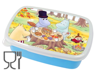 Pojemnik śniadaniowy - Muminki