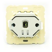 Efapel Logus90 łącznik na kartę hotelową 21031