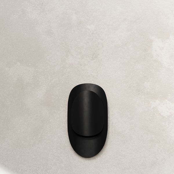 Kinkiet TEAR czarny zdjęcie 8