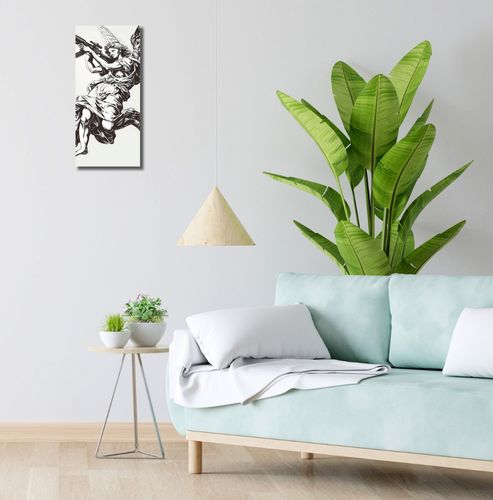 Obraz 20x50cm Anioł Wojny na Arena.pl