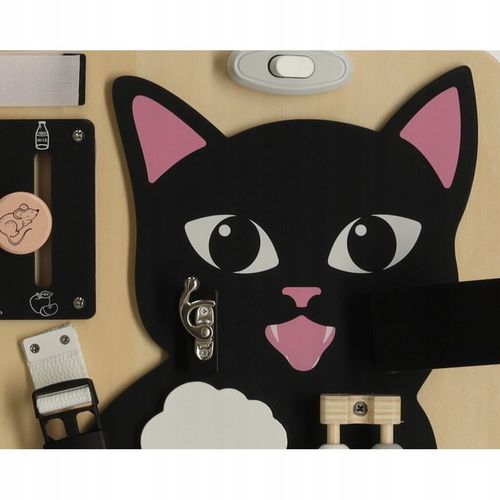 Tablica manipulacyjna kotek Lulilo Kato na Arena.pl