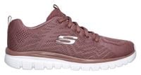 Buty damskie SKECHERS GRACEFUL GET CONNECTED (12615-MVE) 36