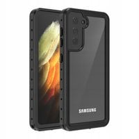 ETUI CASE PANCERNE 360° WODOODPORNE DO GALAXY S21