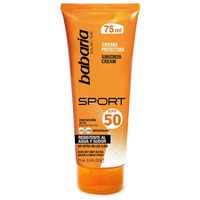 Babaria Sport Sun Cream KRem Przeciwsłoneczny SPF50