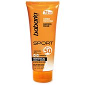 Babaria Sport Sun Cream KRem Przeciwsłoneczny SPF50