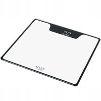 2 x WAGA ŁAZIENKOWA SZKLANA ELEKTRONICZNA 180kg LED