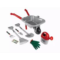 ZABAWKA ZESTAW MAŁEGO OGRODNIKA Z TACZKĄ DEDRA M315.020