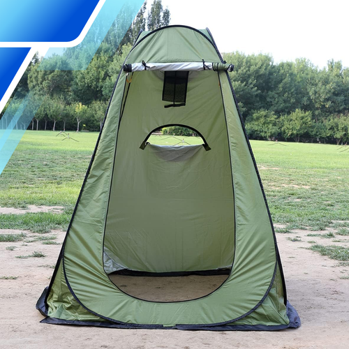 namiot turystyczny składany pop-up prysznicowy toaleta przebieralnia na Arena.pl