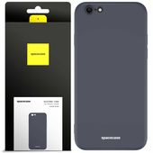 Spacecase Silicone Case Iphone 7/8/Se Black
