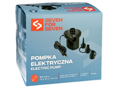 Pompka elektryczne Seven for 7 - 130W - 420l/min