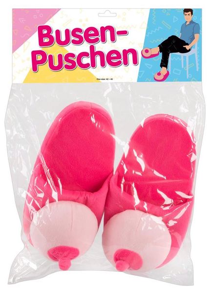 Slipper Boobs Pink zdjęcie 1