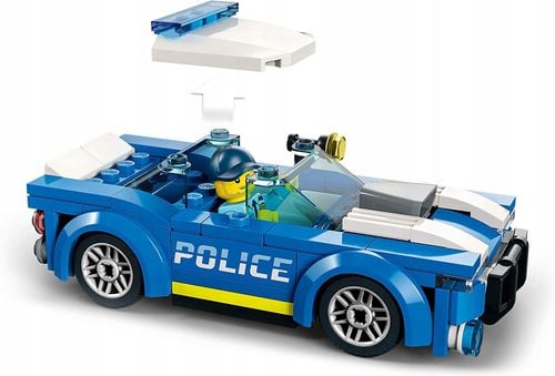 LEGO City 60312 Radiowóz na Arena.pl