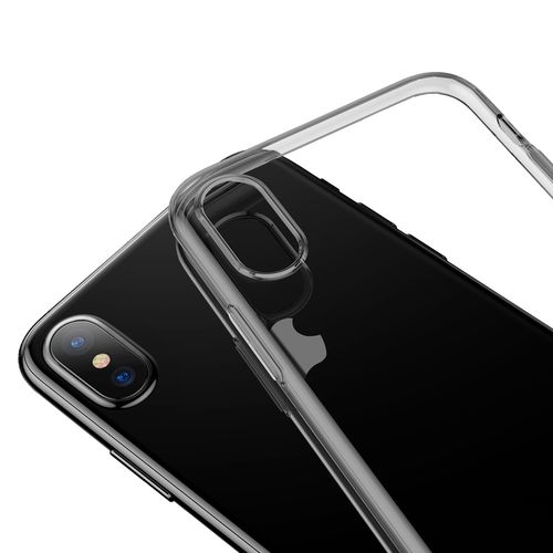 Baseus Simplicity żelowe Etui iPhone XS Max na Arena.pl