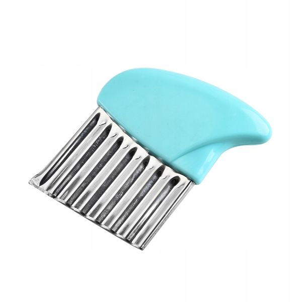 KRAJALNICA SIEKACZ do Ziemniaków FRYTEK Warzyw zdjęcie 3