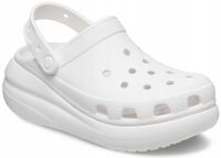 Damskie Buty Chodaki Crocs Classic Crush Clog 41,5