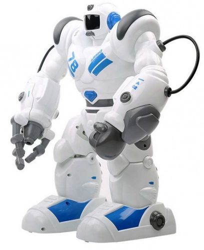 Robohoter RTR, programowanie ruchów na Arena.pl