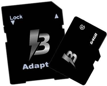 KARTA PAMIĘCI 64GB MICRO SD SDHC CLASS 10 BLITZ na Arena.pl